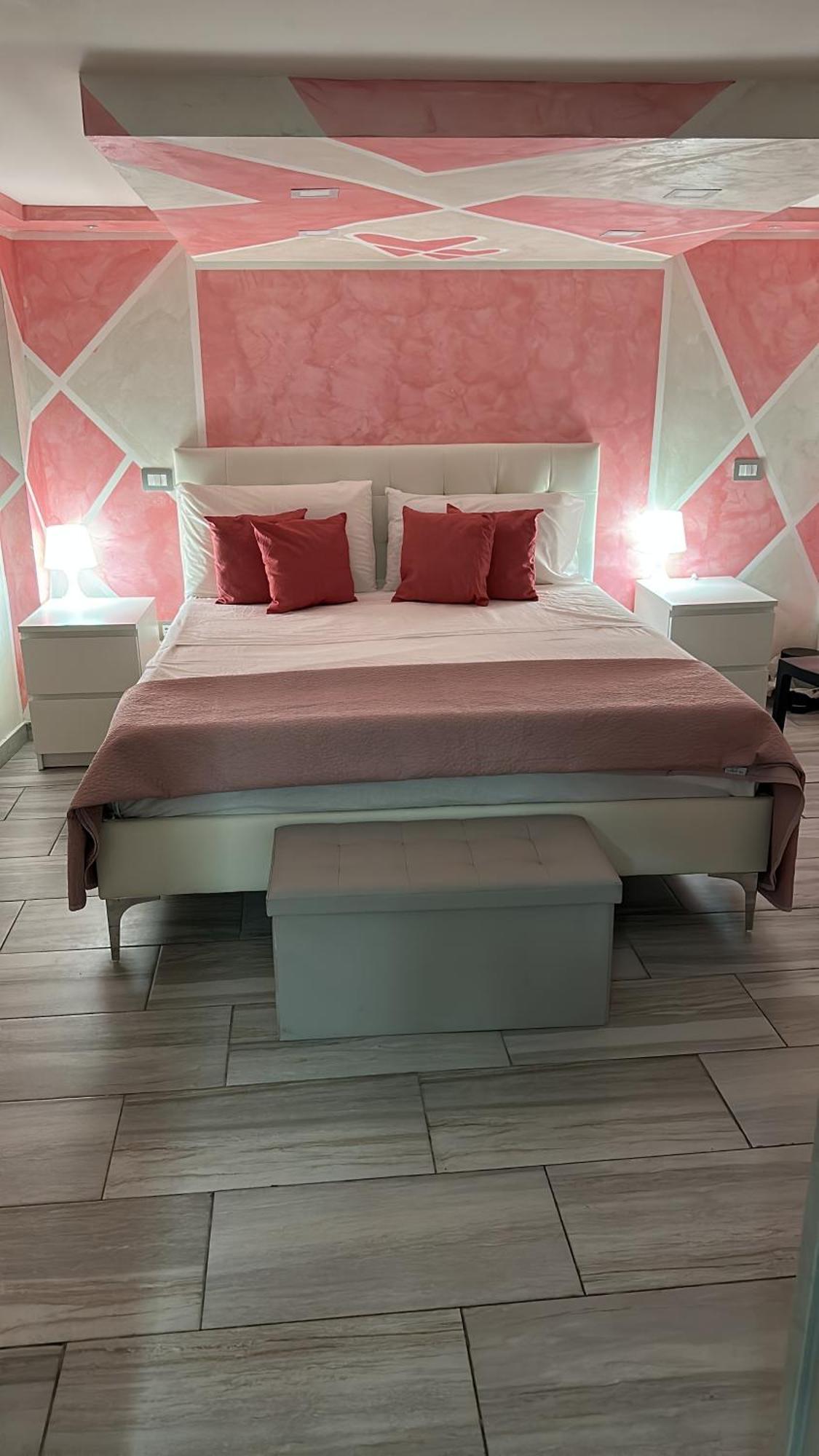 Clopat Vacanze2023 Hotel Napels Buitenkant foto