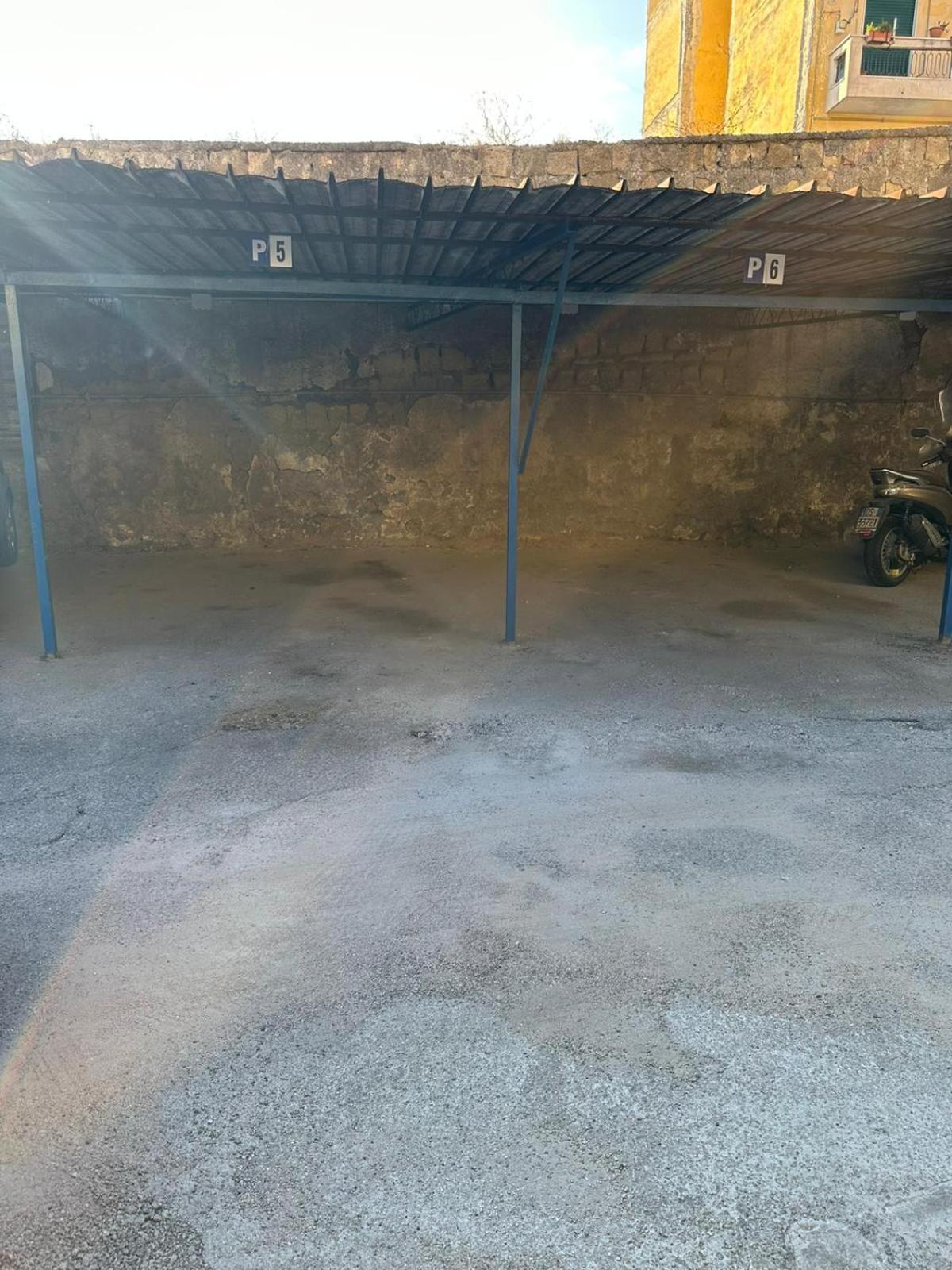 Clopat Vacanze2023 Hotel Napels Buitenkant foto