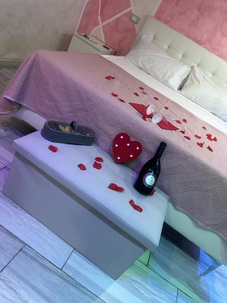 Clopat Vacanze2023 Hotel Napels Buitenkant foto