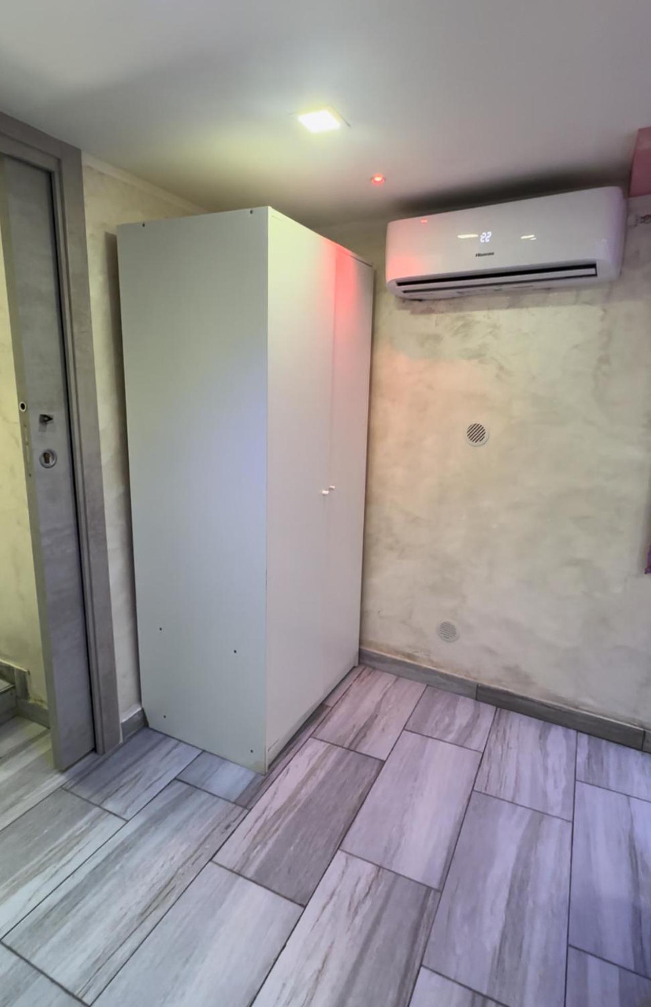 Clopat Vacanze2023 Hotel Napels Buitenkant foto