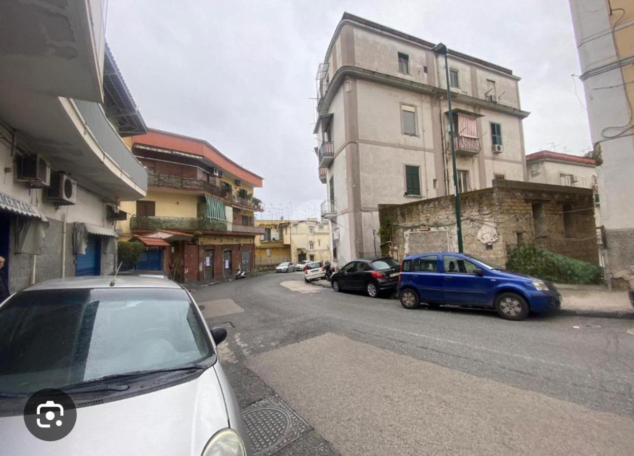 Clopat Vacanze2023 Hotel Napels Buitenkant foto